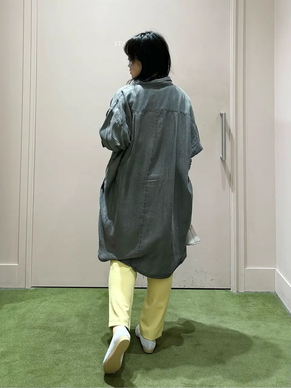 ANY フジコ コーディネート画像