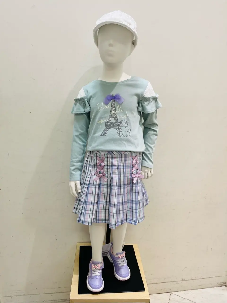 ANY 河田　 コーディネート画像