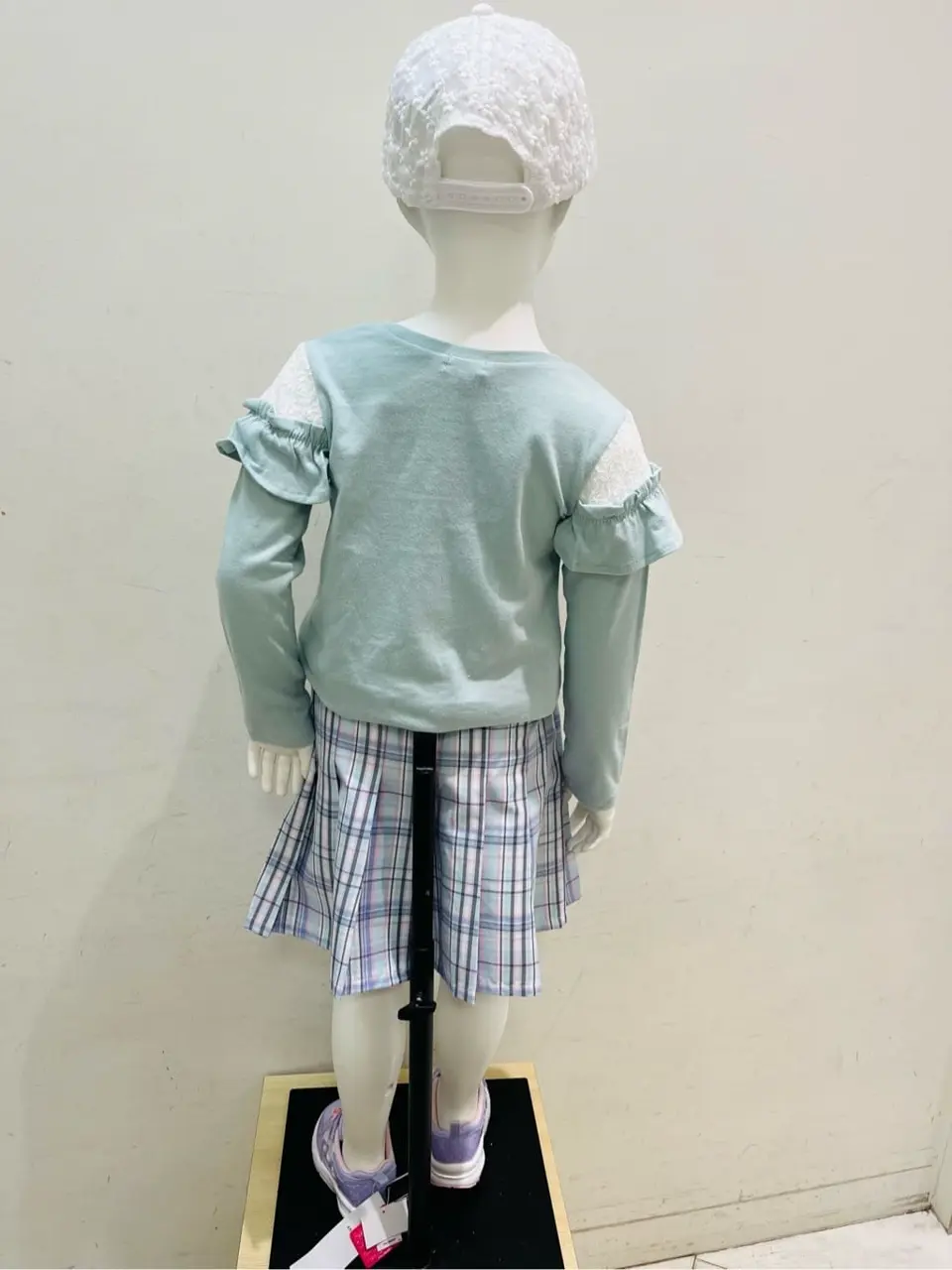 ANY 河田　 コーディネート画像