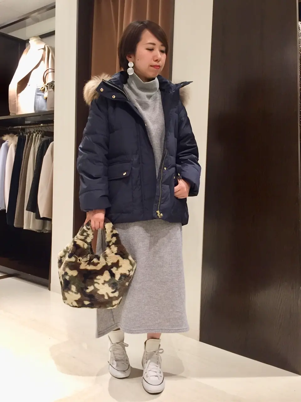 ANY MY コーディネート画像