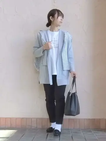 ANY 久保 コーディネート画像