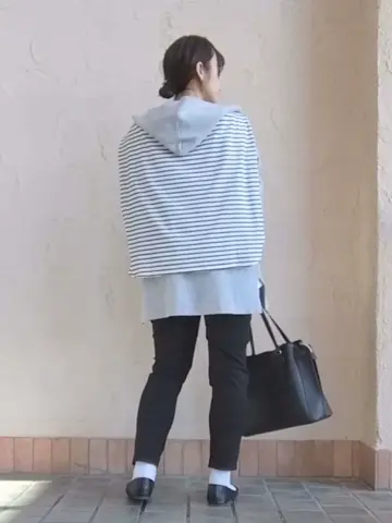 ANY 久保 コーディネート画像