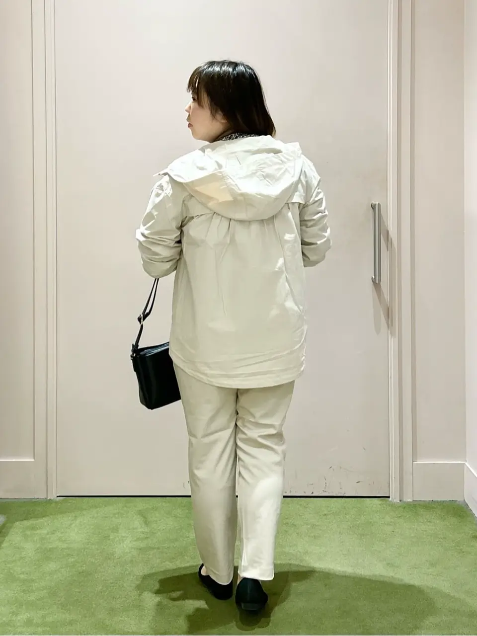 ANY O コーディネート画像