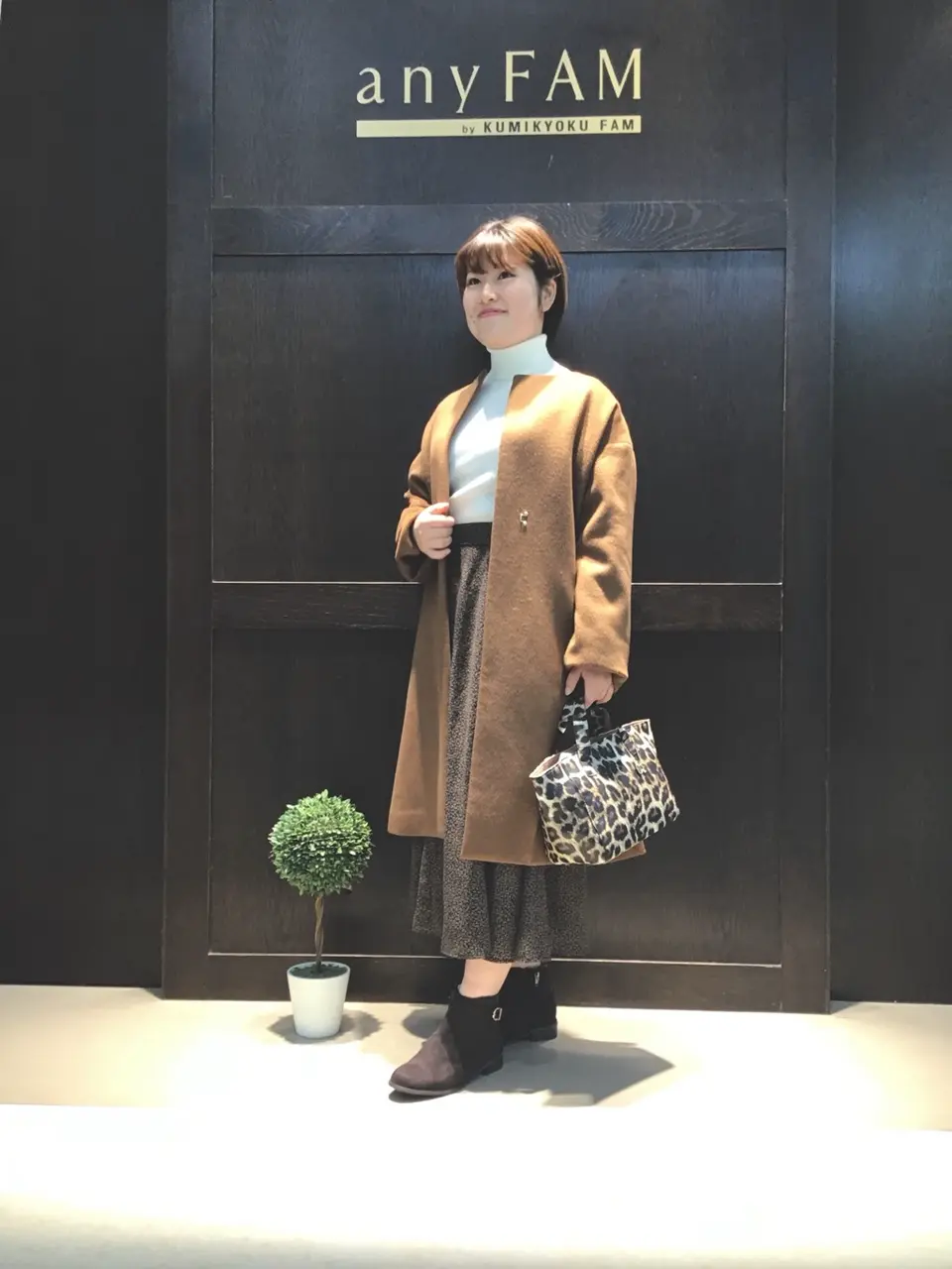  渡邊 コーディネート画像