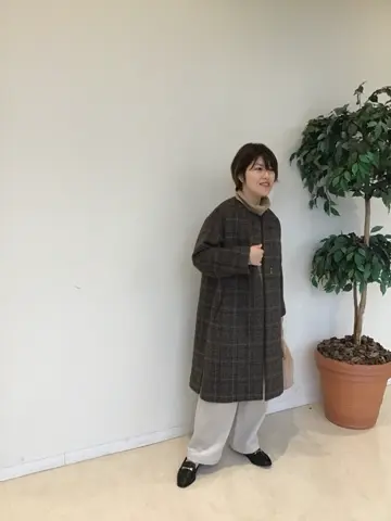 ANY 渡邊 コーディネート画像