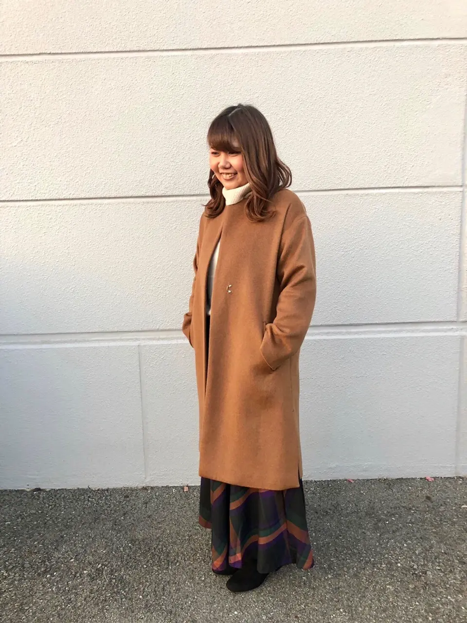  半澤 コーディネート画像