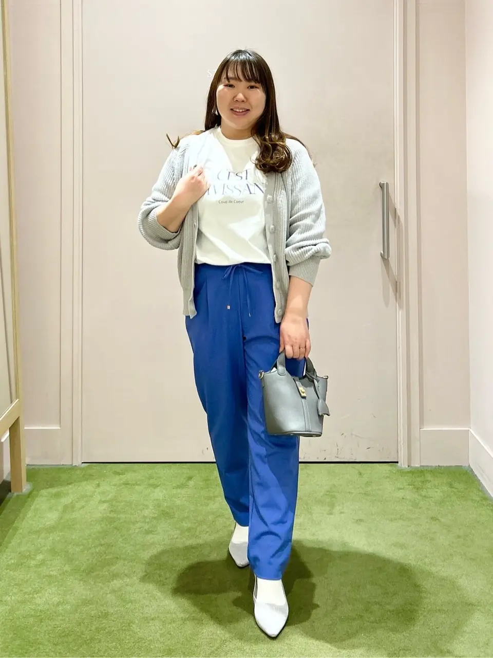  O コーディネート画像