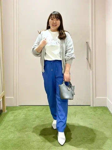 ANY O コーディネート画像