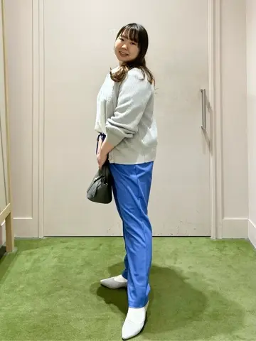 ANY O コーディネート画像