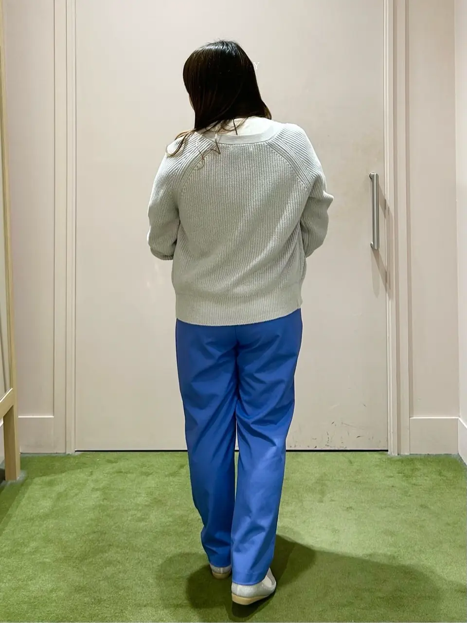 ANY O コーディネート画像