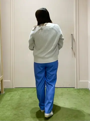 ANY O コーディネート画像