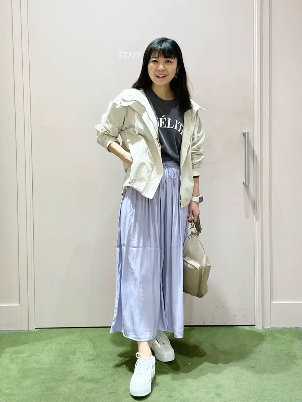 ANY 山本 コーディネート画像