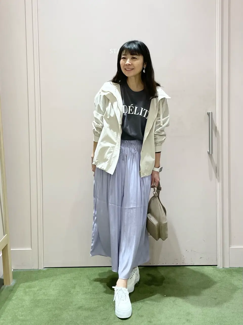 ANY 山本 コーディネート画像