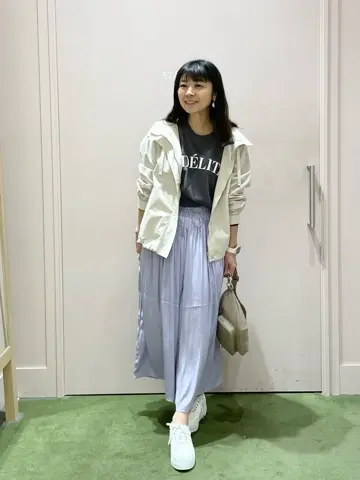 ANY 山本 コーディネート画像