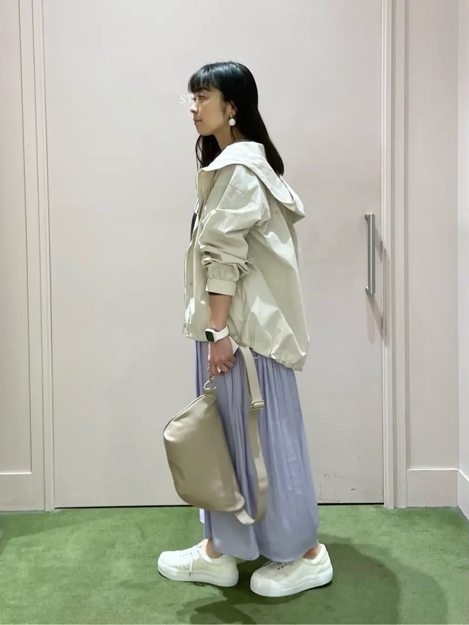 ANY 山本 コーディネート画像