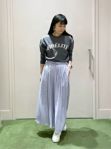 ANY 山本 コーディネート画像