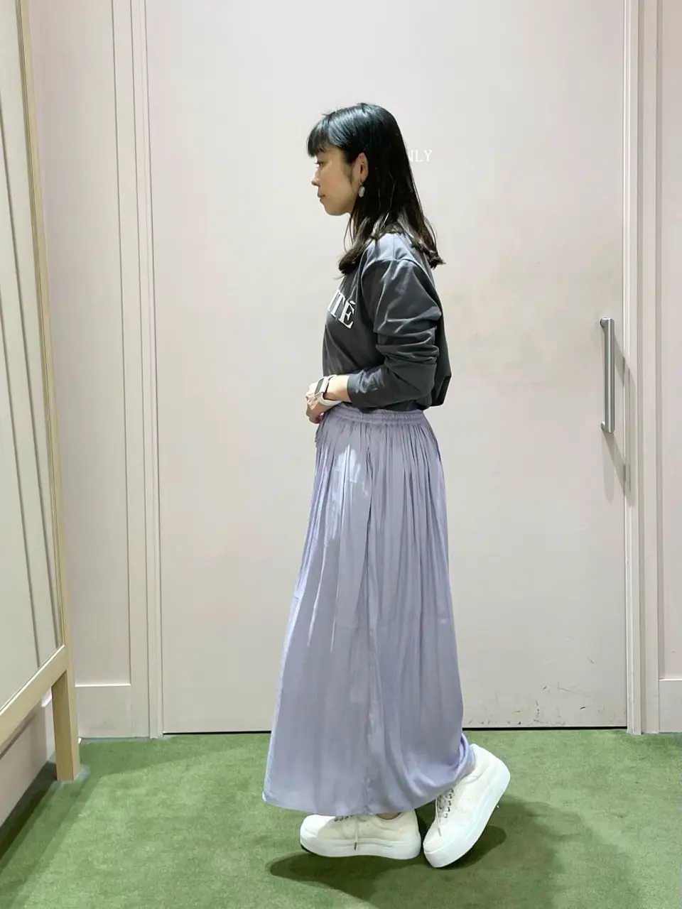 ANY 山本 コーディネート画像