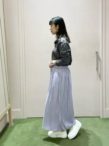 ANY 山本 コーディネート画像