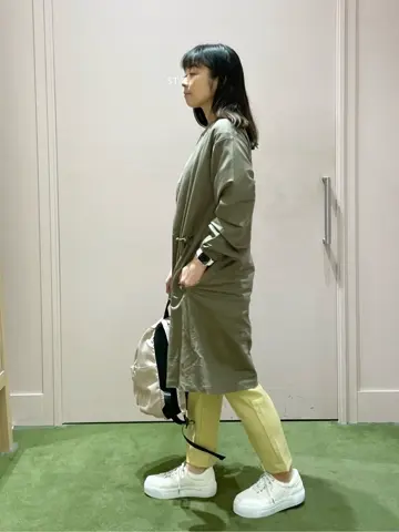 ANY 山本 コーディネート画像