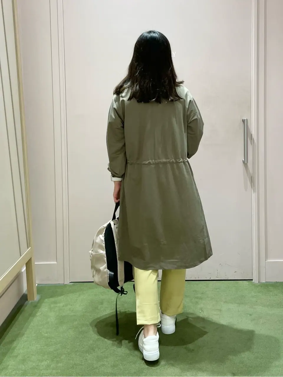 ANY 山本 コーディネート画像