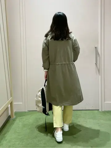 ANY 山本 コーディネート画像