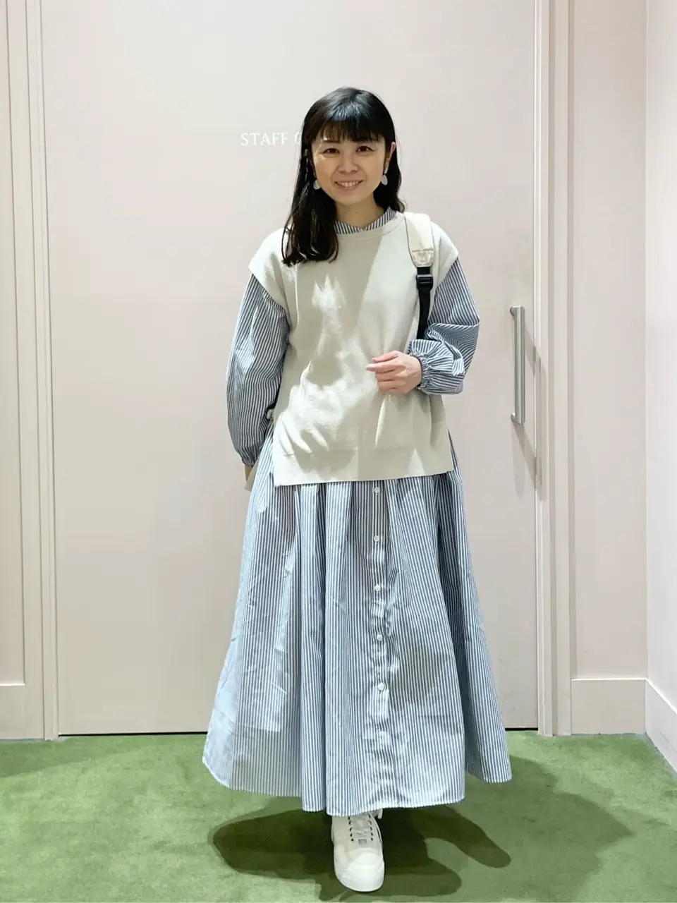 ANY 山本 コーディネート画像