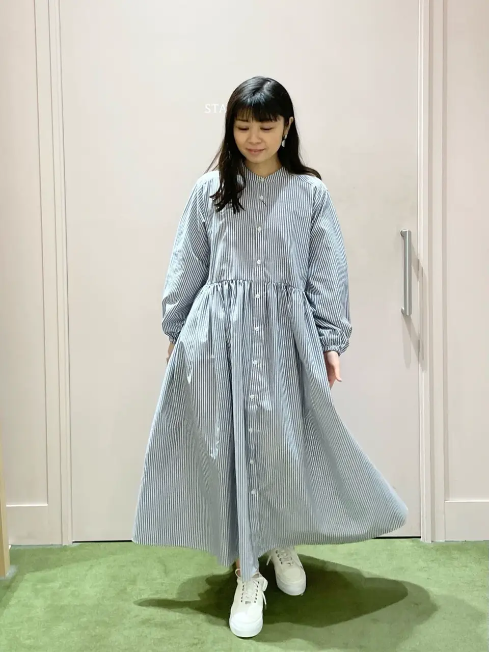 ANY 山本 コーディネート画像