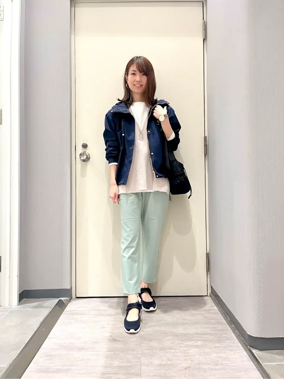 ANY 金井 コーディネート画像