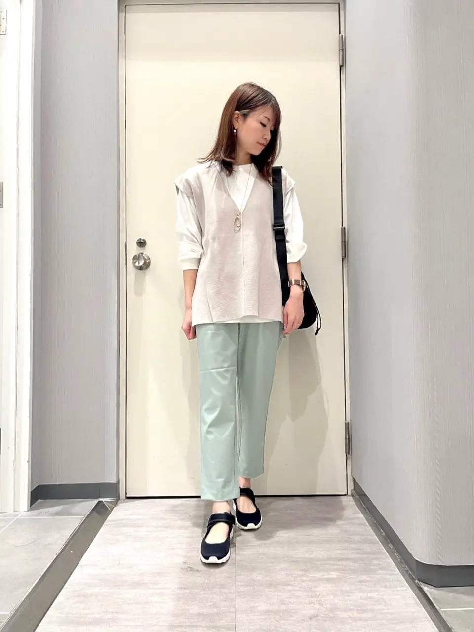 ANY 金井 コーディネート画像