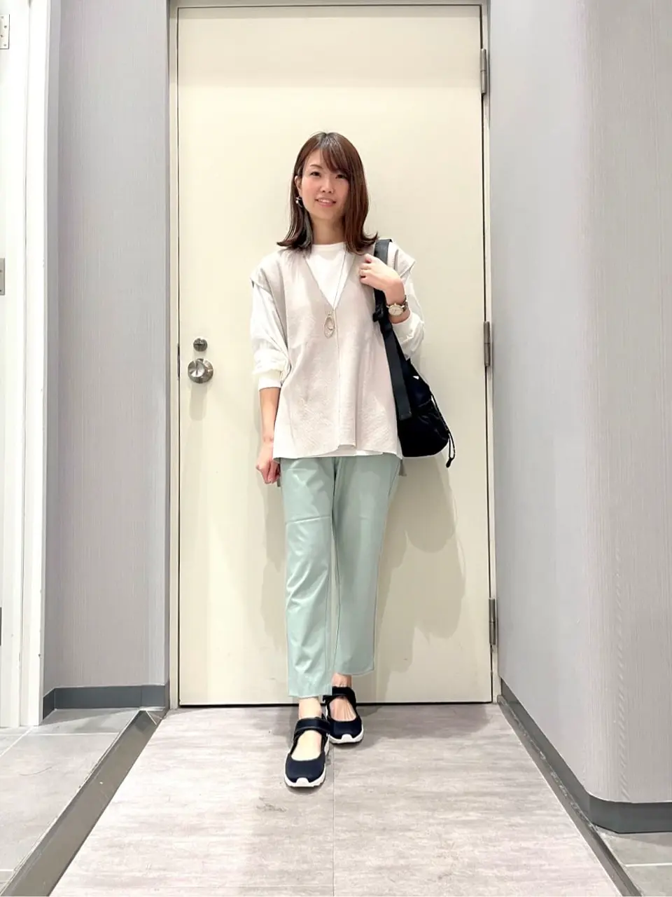 ANY 金井 コーディネート画像