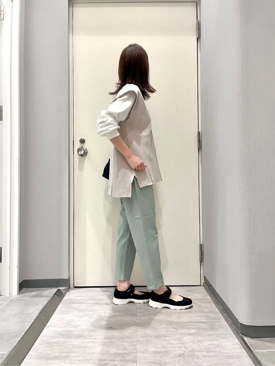 ANY 金井 コーディネート画像