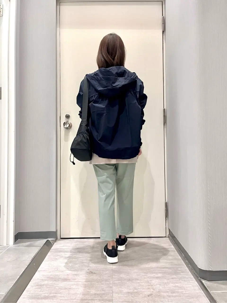 ANY 金井 コーディネート画像