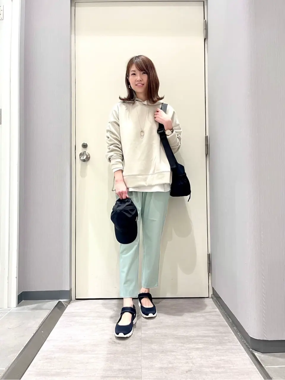 ANY 金井 コーディネート画像