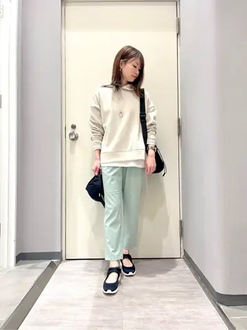 ANY 金井 コーディネート画像