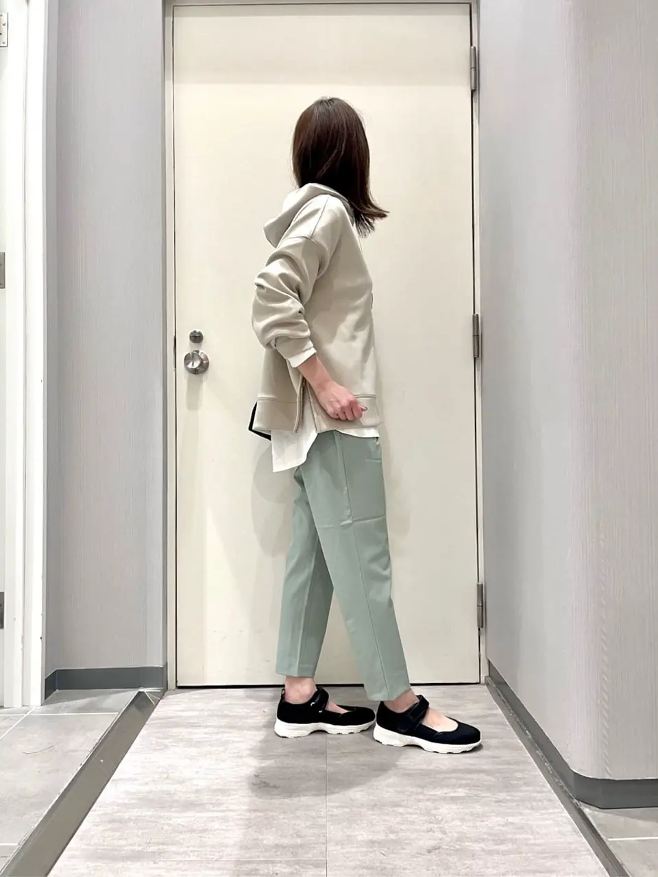 ANY 金井 コーディネート画像