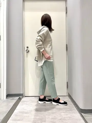 ANY 金井 コーディネート画像