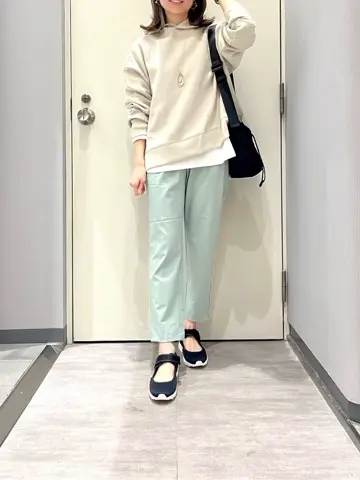 ANY 金井 コーディネート画像