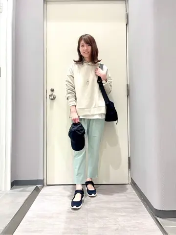 ANY 金井 コーディネート画像