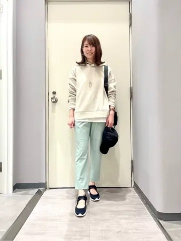 ANY 金井 コーディネート画像