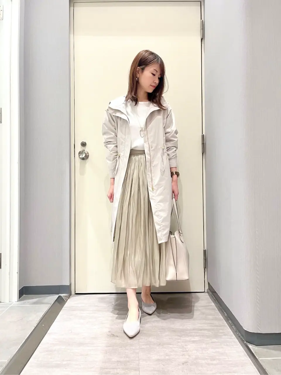 ANY 金井 コーディネート画像