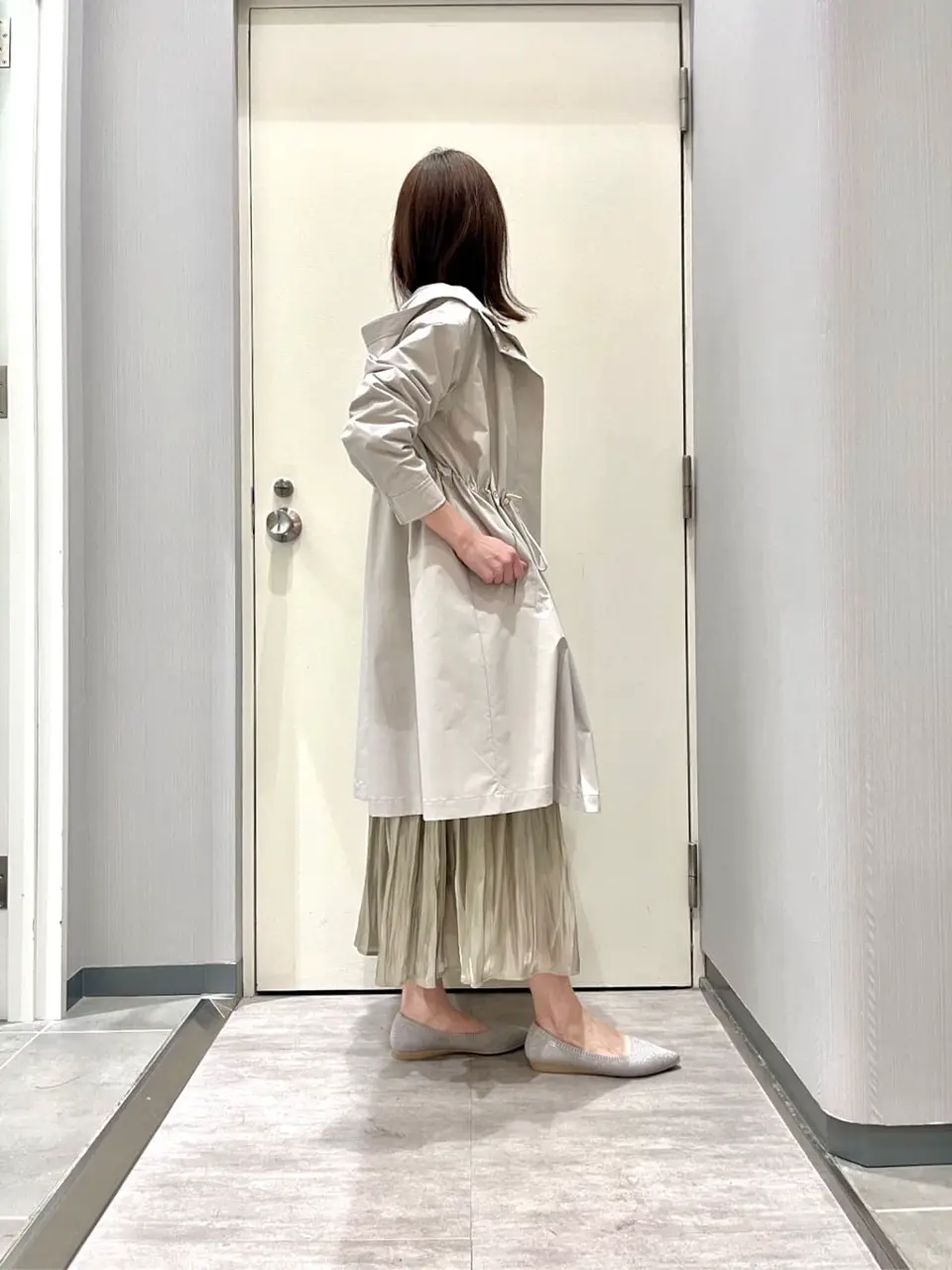 ANY 金井 コーディネート画像