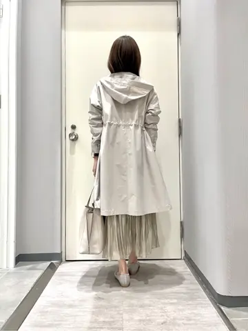 ANY 金井 コーディネート画像