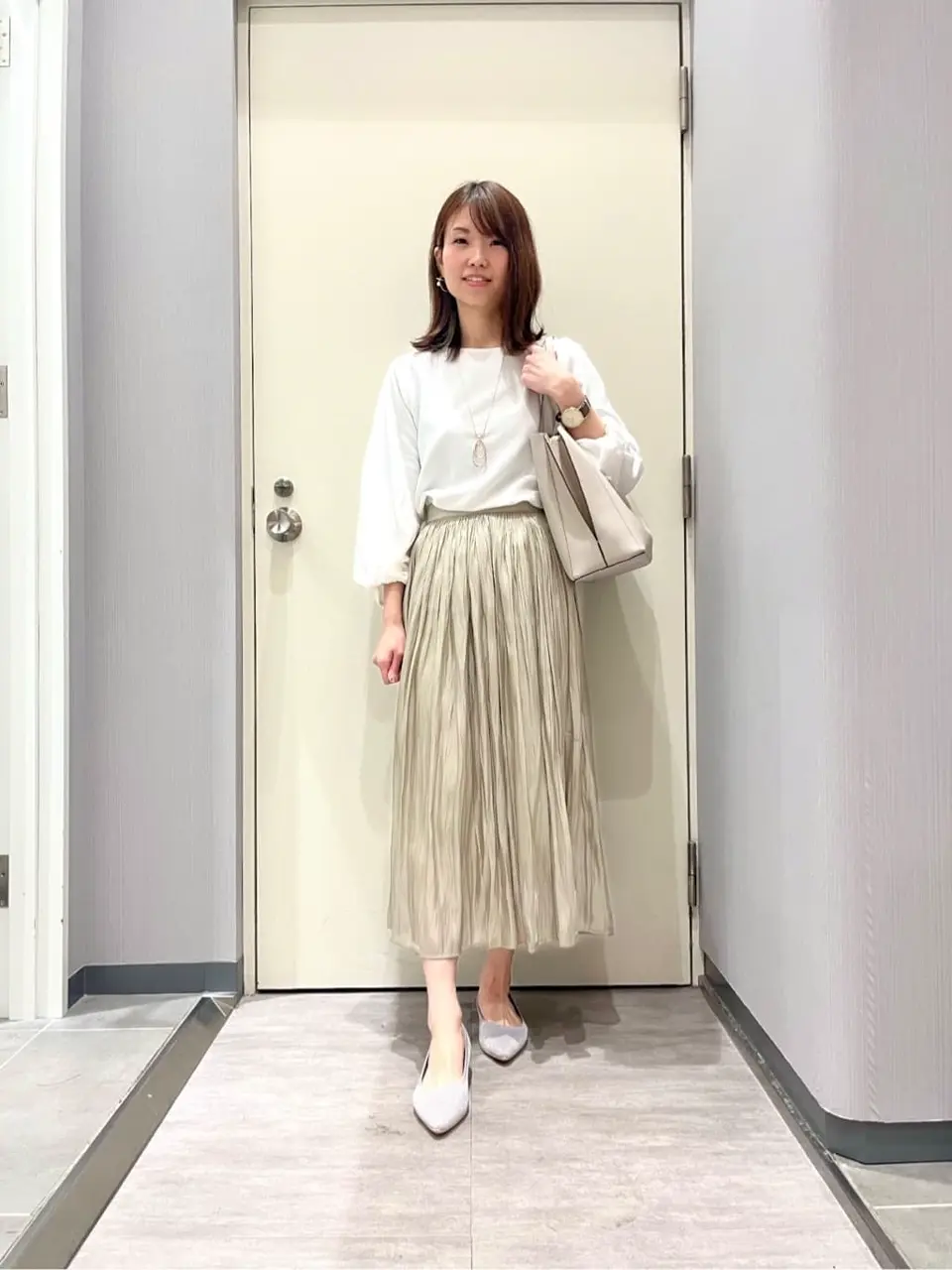 ANY 金井 コーディネート画像