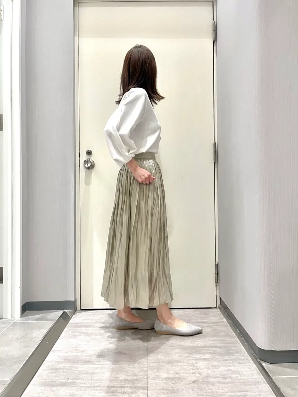 ANY 金井 コーディネート画像