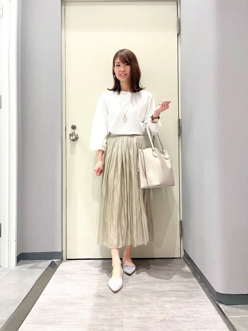 ANY 金井 コーディネート画像