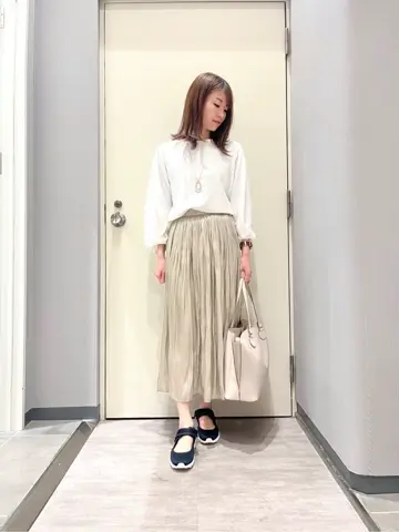 ANY 金井 コーディネート画像