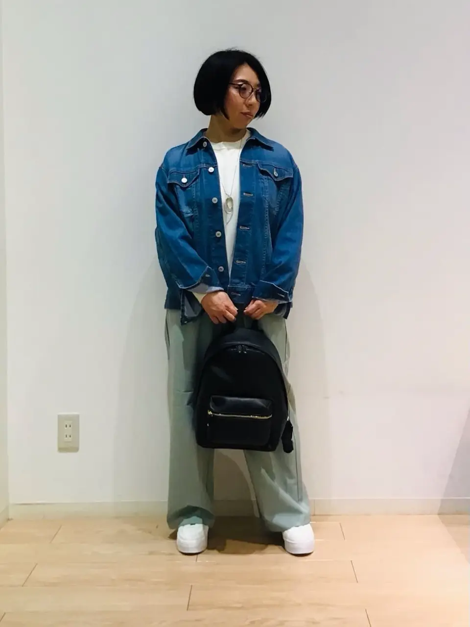 ANY 大野 コーディネート画像