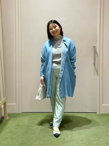 ANY M コーディネート画像