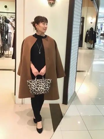 ANY 高橋 コーディネート画像