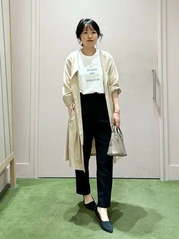 ANY フジコ コーディネート画像